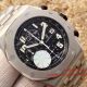 2017 Swiss Fake Audemars Piguet Royal Oak Offshore SS Black Watch (4)_th.jpg